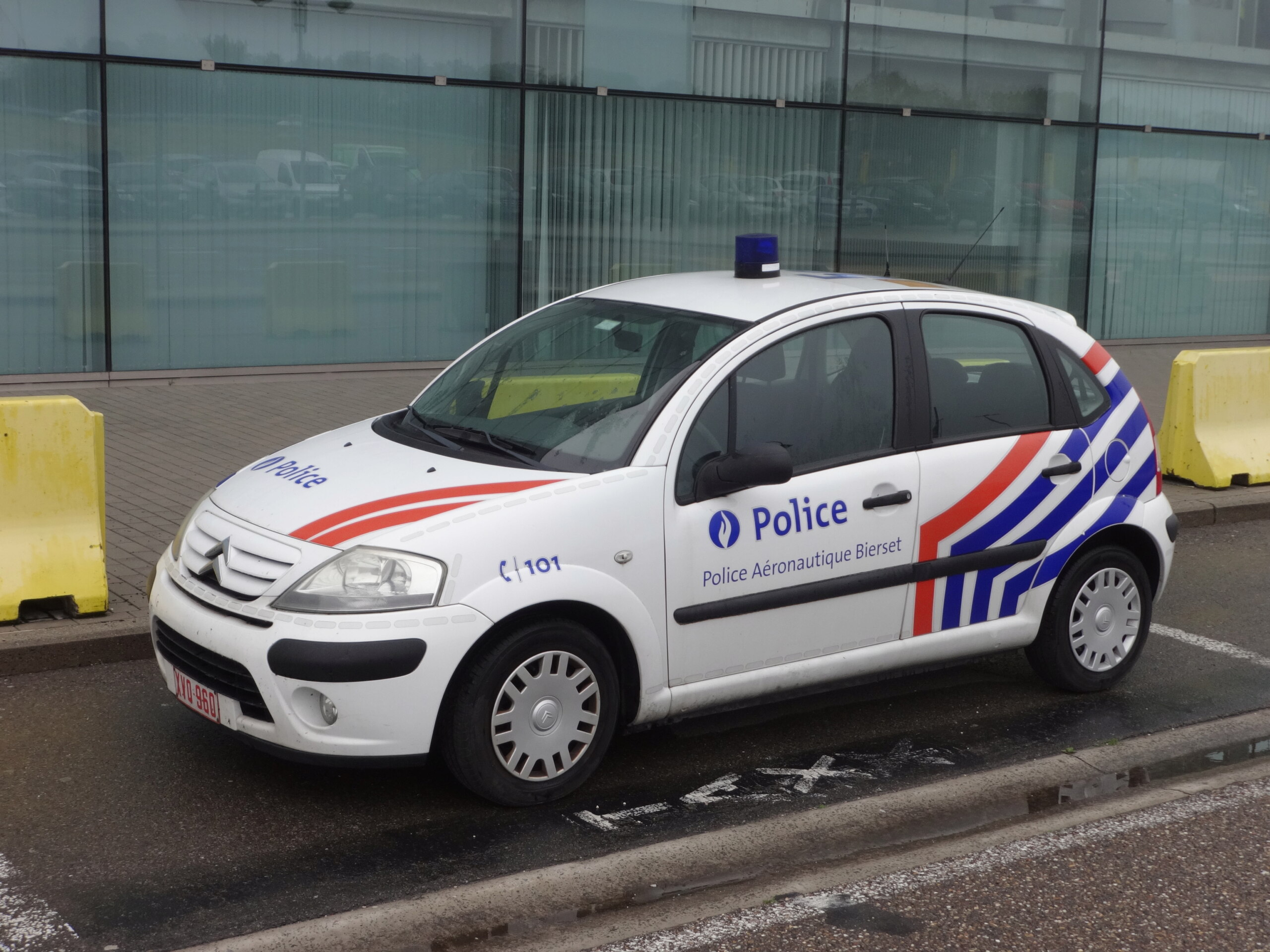 Police Fédérale : Police Aéronautique / Luchtvaartpolitie (LPA) C3_lpa10