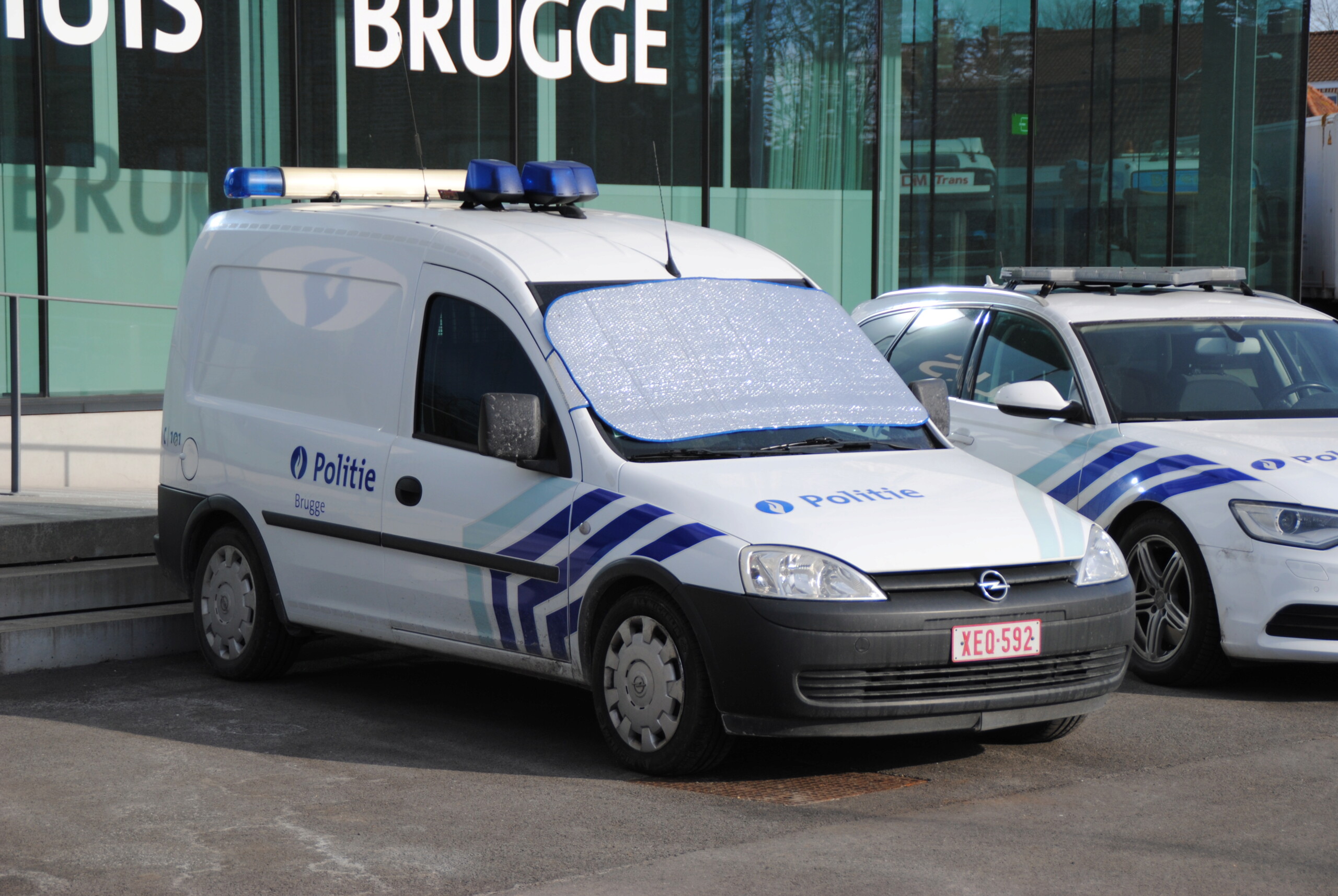 Politie Brugge Combo_11