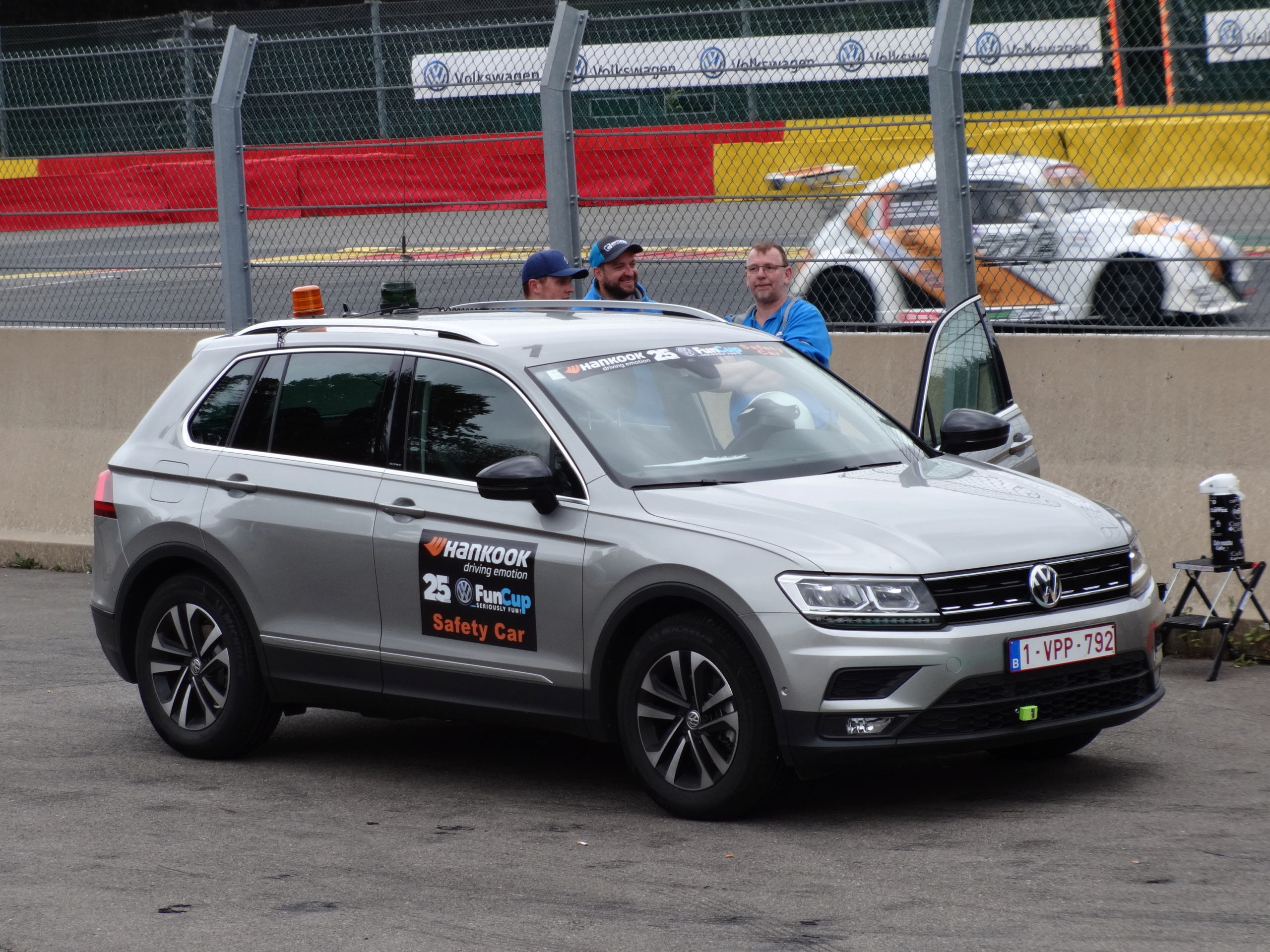 Circuit de Spa Francorchamps : 25h VW FunCup 2019 + photos Dsc00011