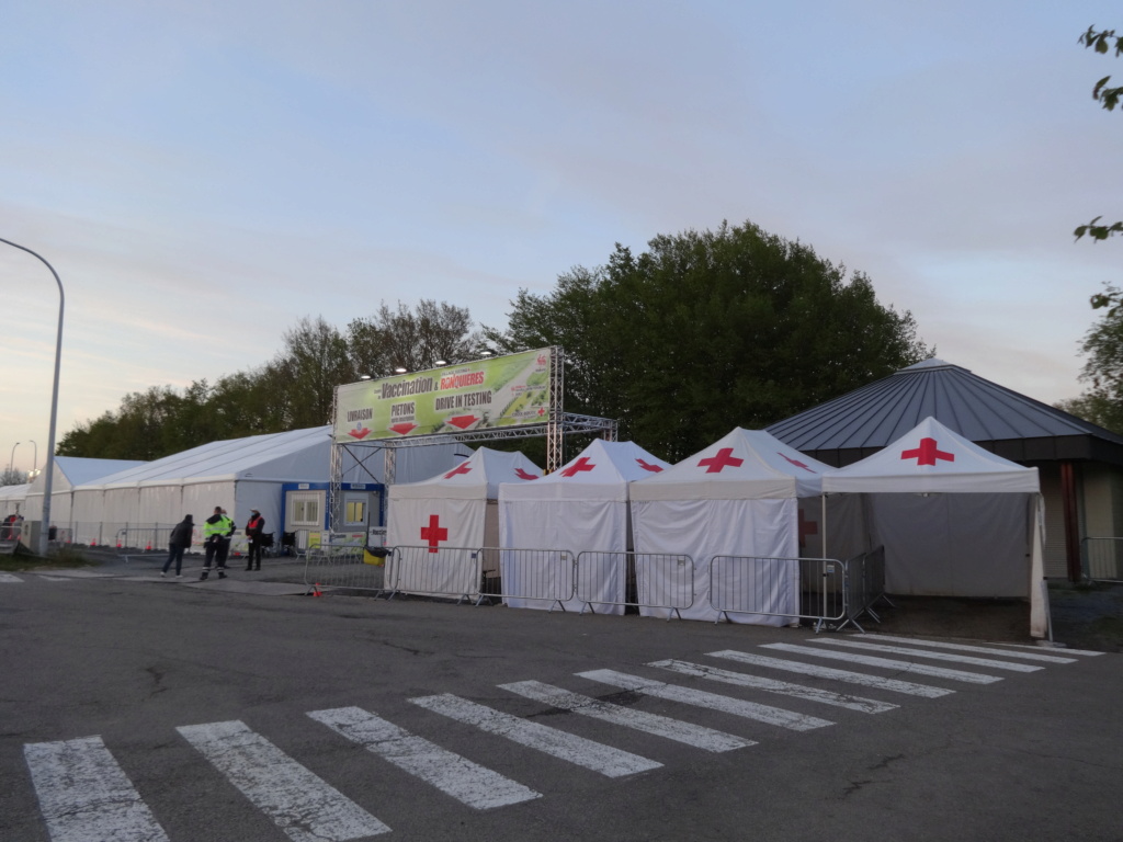Coronavirus : la Croix-Rouge face à l'urgence mondiale + photos Dsc03310