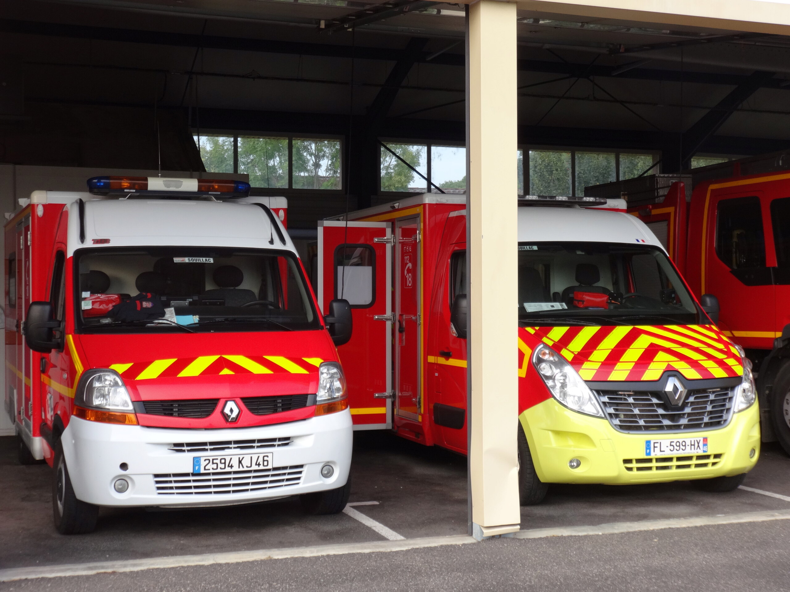 SDIS46 : Pompiers du Lot Dsc06219