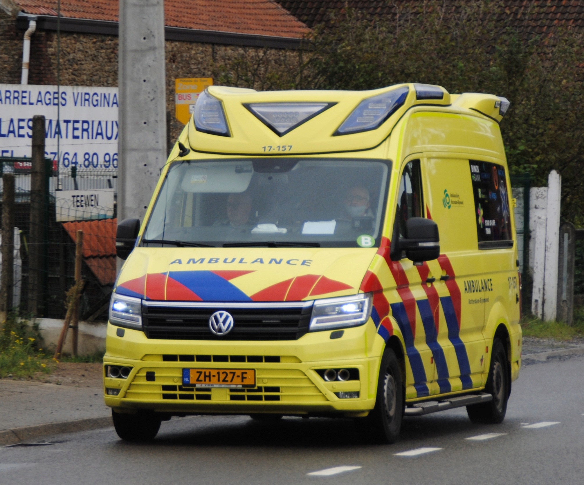 Ambulances des Pays Bas  Dsc_0409