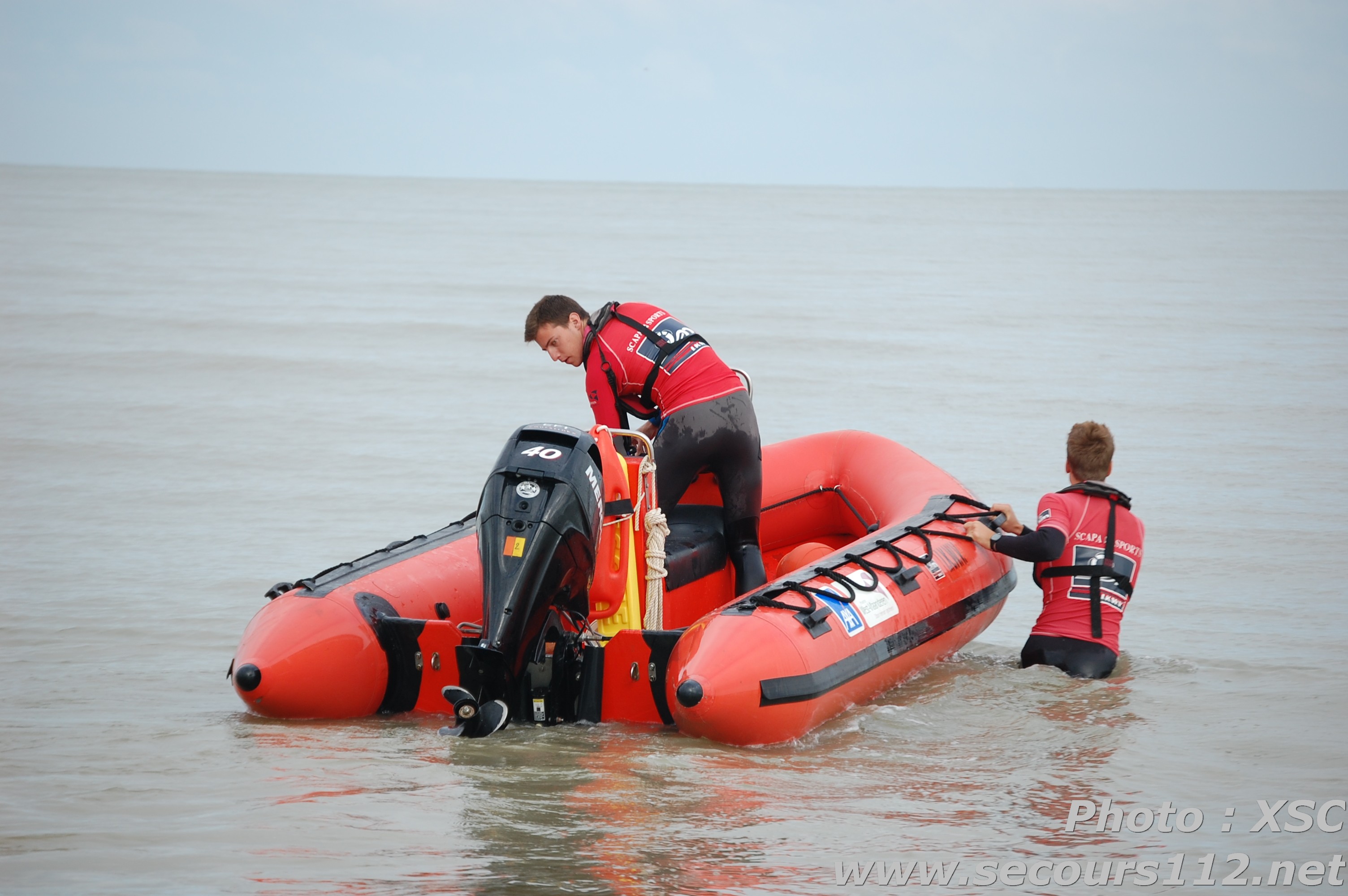 De Haan : Exercice de sauvetage côtier (4/07/2016 + photos) Dsc_0710