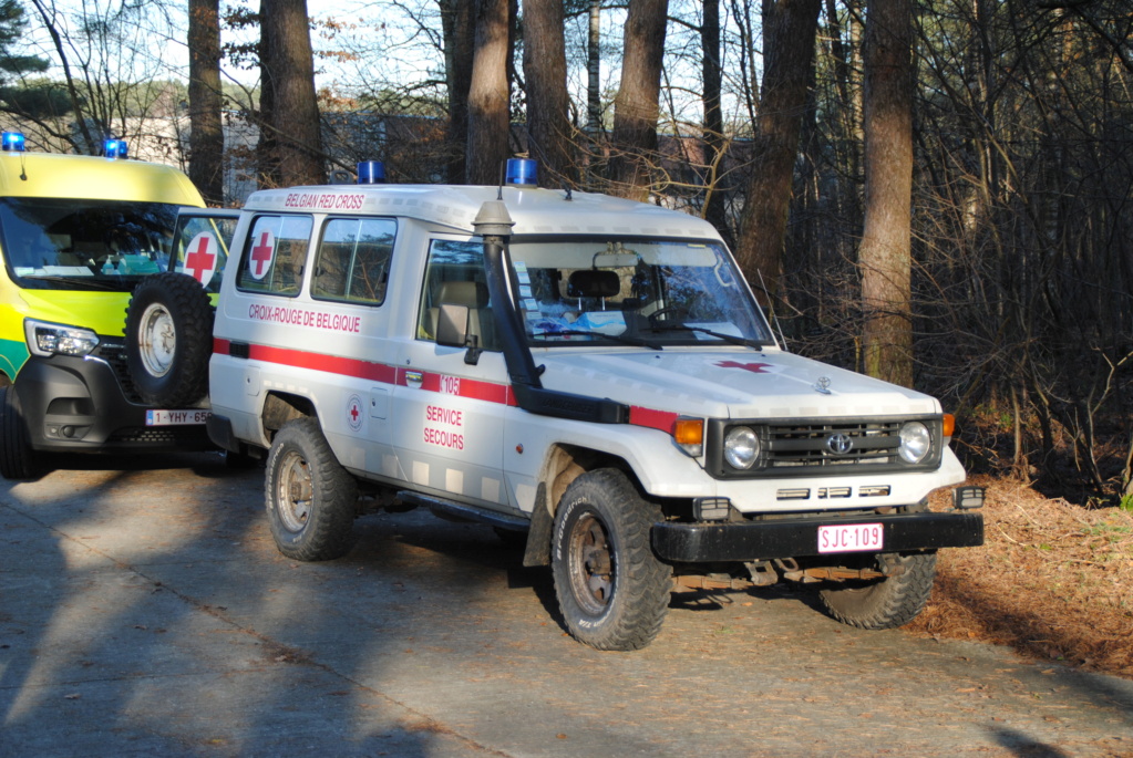 Exercice Croix Rouge à Ghlin (15-01-2022 + photos) Dsc_1047