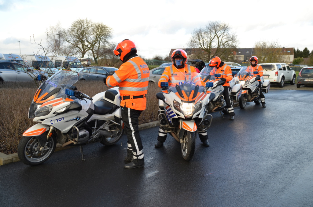 La Police Fédérale et Belgian Cycling collaborent en matière de recrutement et de sécurité + Photos Dsc_1069