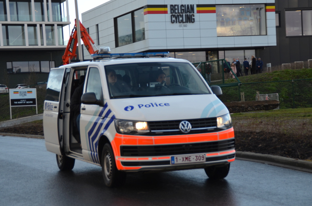 La Police Fédérale et Belgian Cycling collaborent en matière de recrutement et de sécurité + Photos Dsc_1079