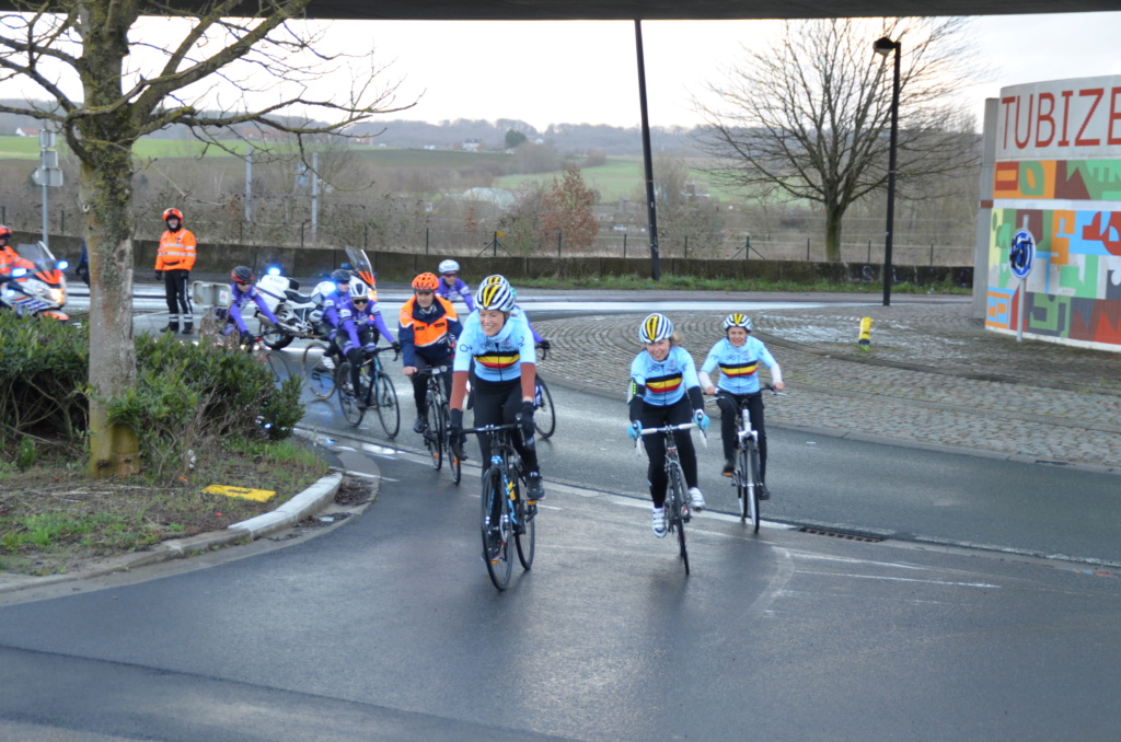 La Police Fédérale et Belgian Cycling collaborent en matière de recrutement et de sécurité + Photos Dsc_1087