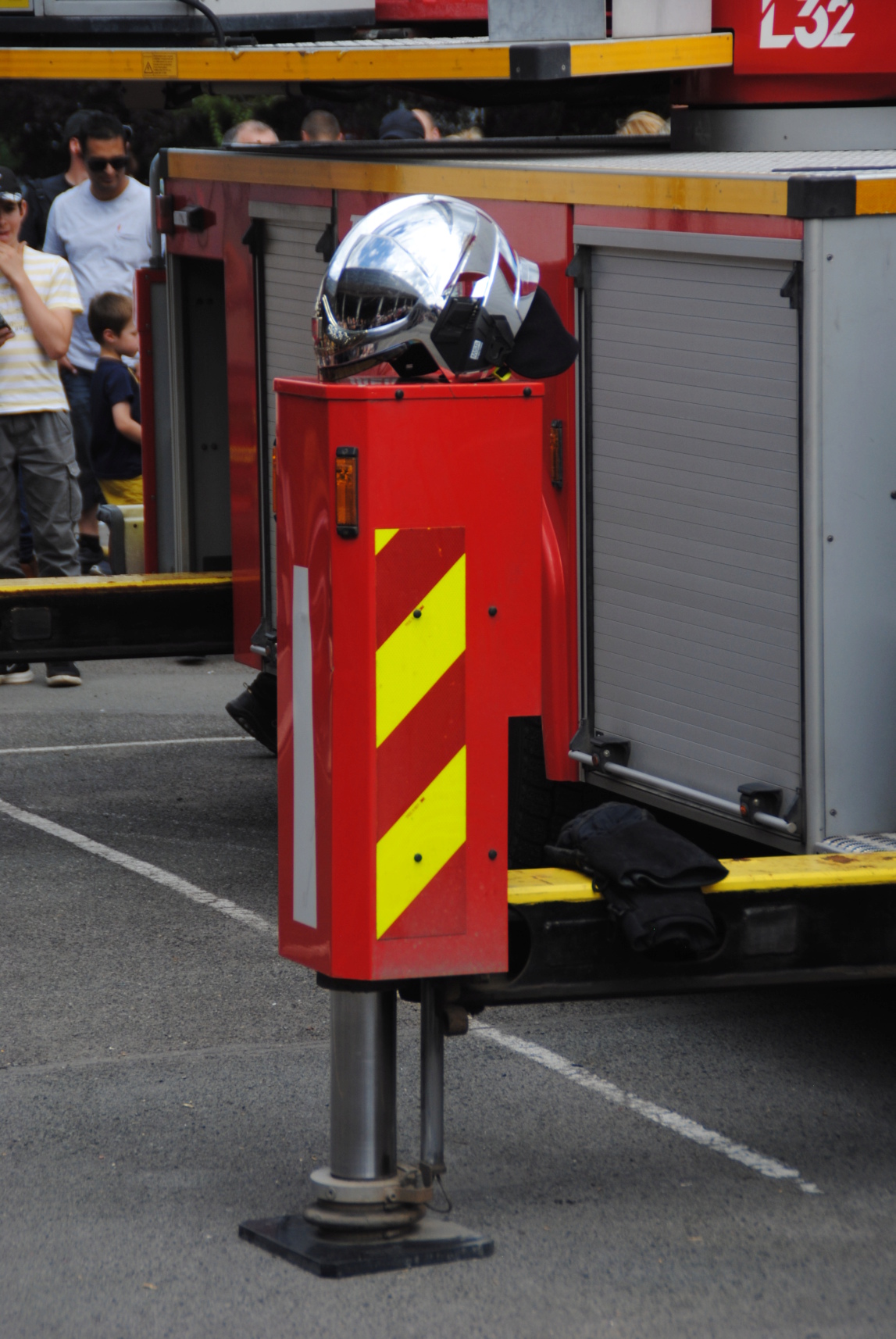 Portes ouvertes Pompiers de Lomme (Fr) 2-07-2022 + photos Dsc_1491