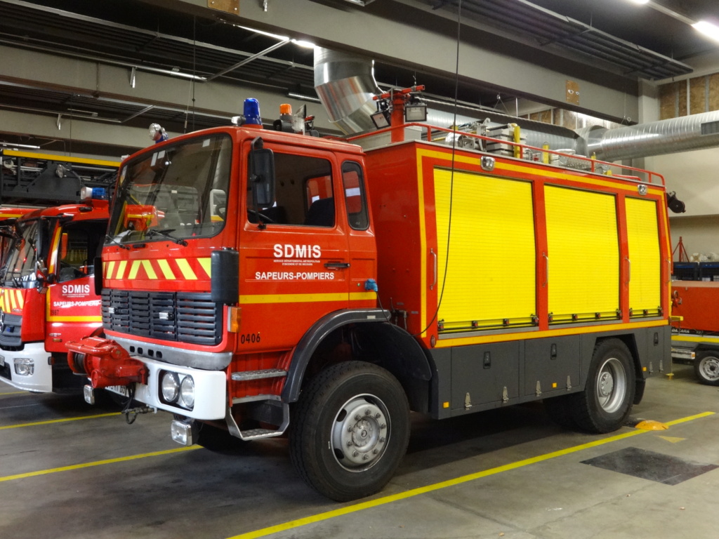 Service Départemental-Métropolitain d'Incendie et de Secours (SDMIS) - Lyon - Rhone - France Lyon_d13