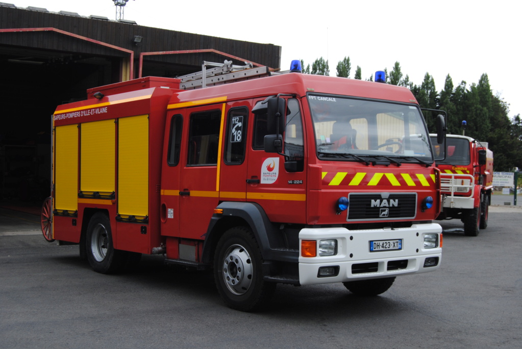 Sapeurs-pompiers d'Ille et Vilaine - SDIS 35 Man_3510