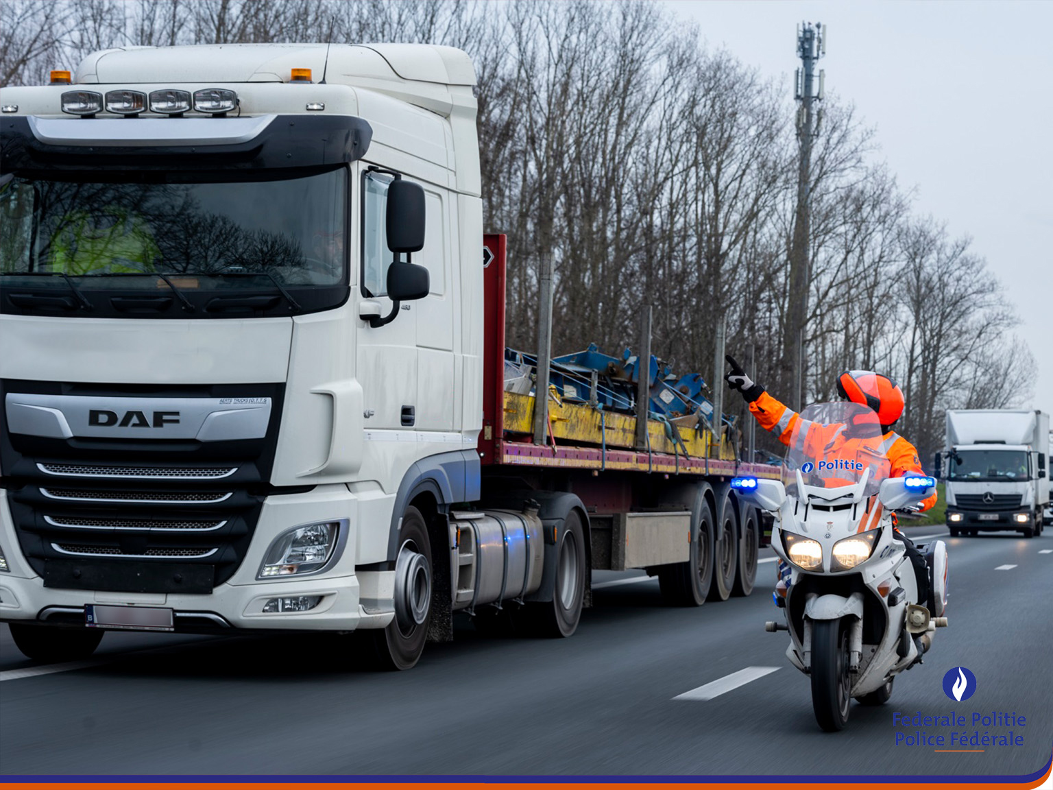 De nouvelles technologies au service des controles routiers Micros12