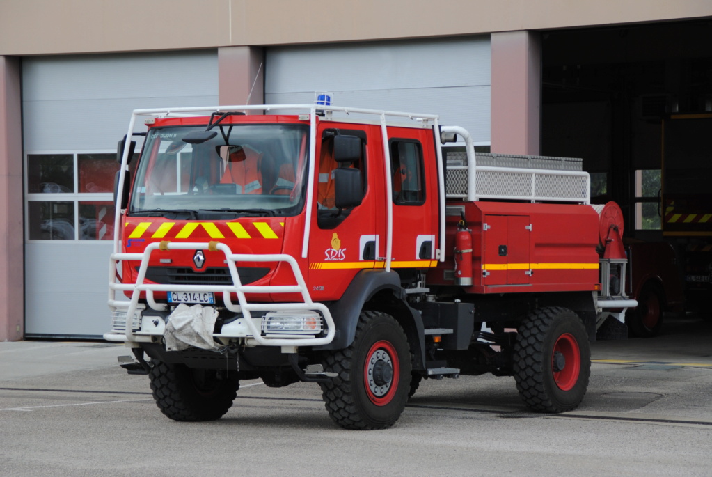 Sapeurs-pompiers de la Côte d'Or - SDIS 21 Midlum16