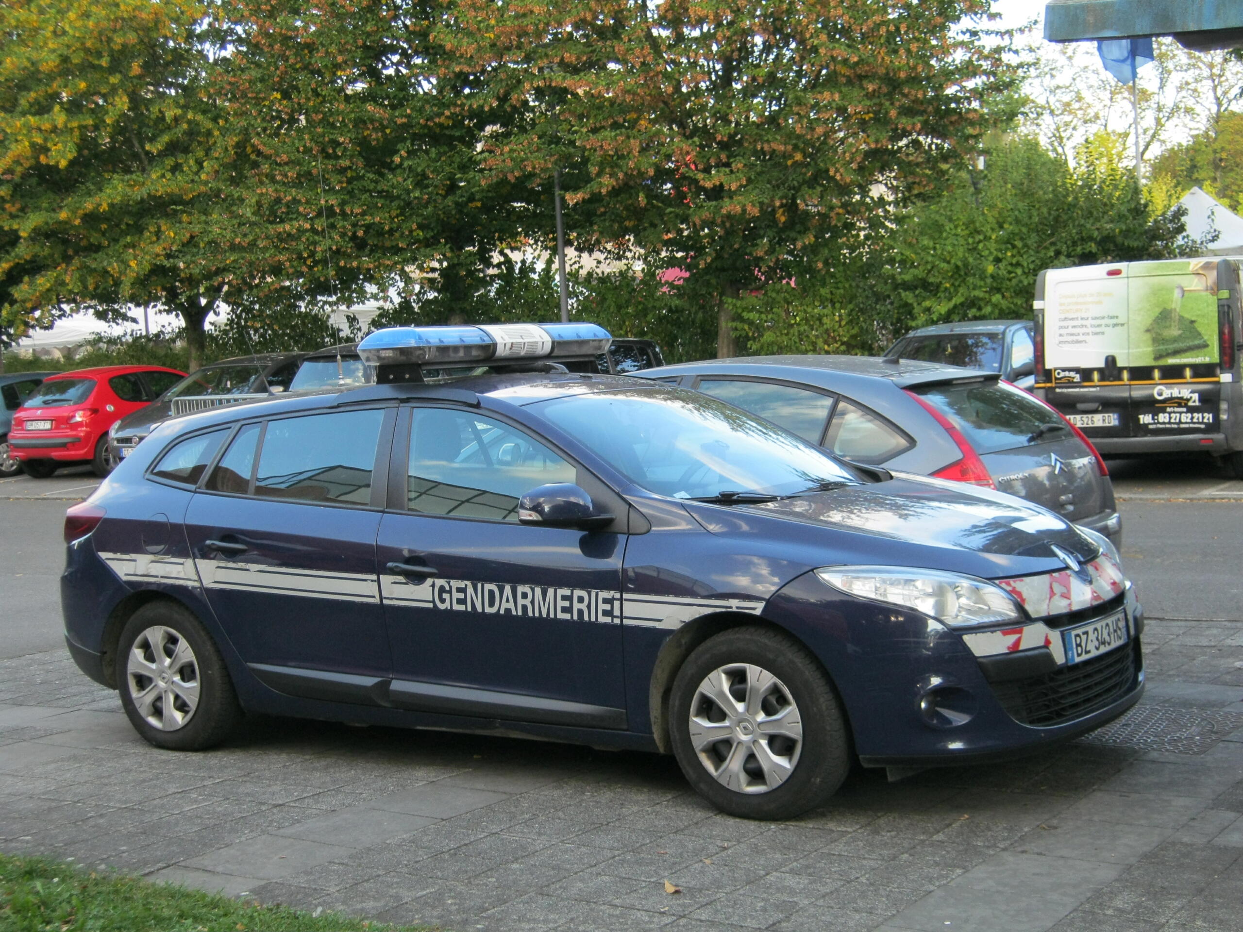 Gendarmerie Nationale française Mzogan10