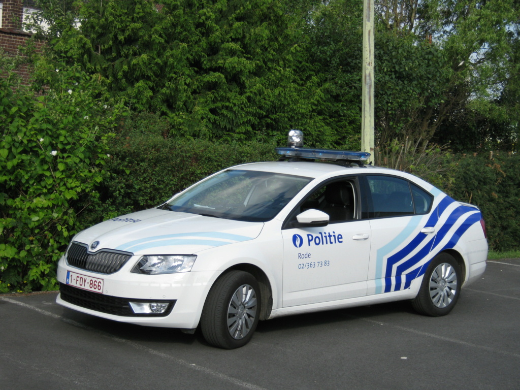 Politiezone 5403 PZ Drogenbos / Linkebeek/Sint-Genesius-Rode  Octavi21
