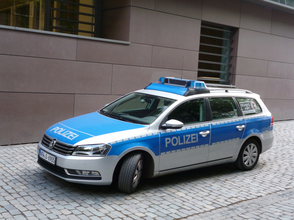 Polizei Passat12