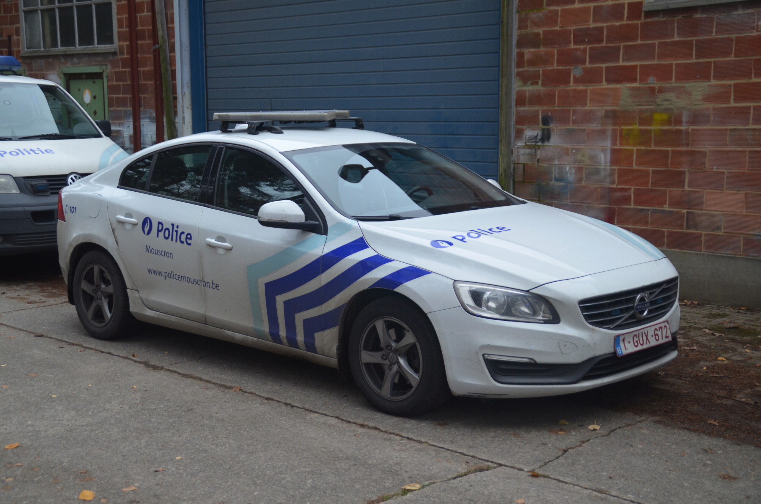 Police Mouscron Volvo_17
