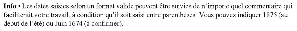 Il est possible de rajouter un commentaire après la date, le saviez-vous ? 2019-027