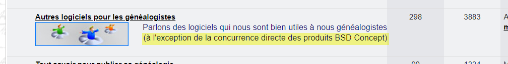 Généatique et le forum de BSD Pour tous ? 2022-045