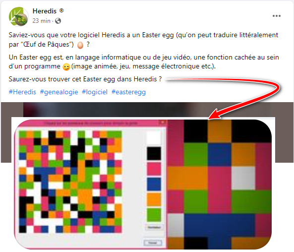 Avez-vous trouvé "l'œuf de Pâques" (Easter egg) dans Heredis ? Egg10