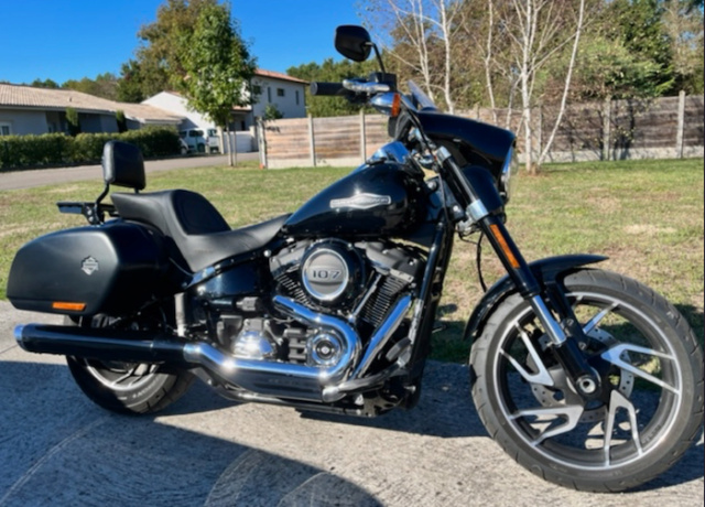 Sport Glide en DUO Captu138