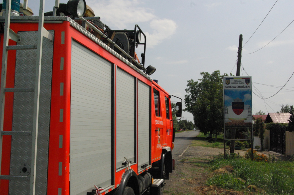 Soignies, 10/08/2018  un camion pour la Roumanie Imgp0510