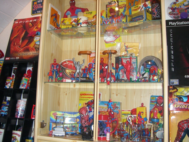 Ma collection Spiderman Cimg7211