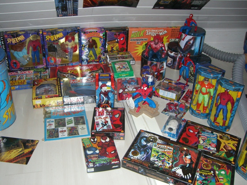 Ma collection Spiderman Cimg7214