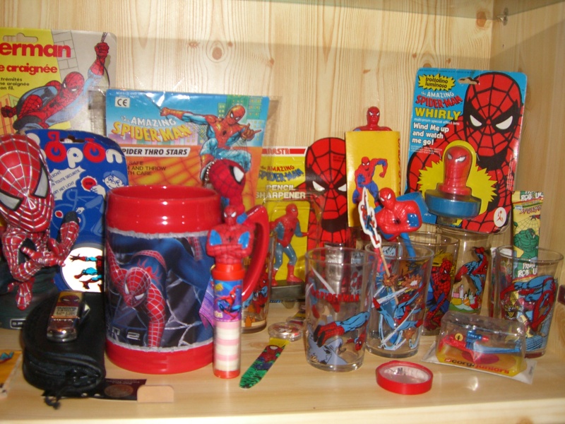 Ma collection Spiderman Cimg7215