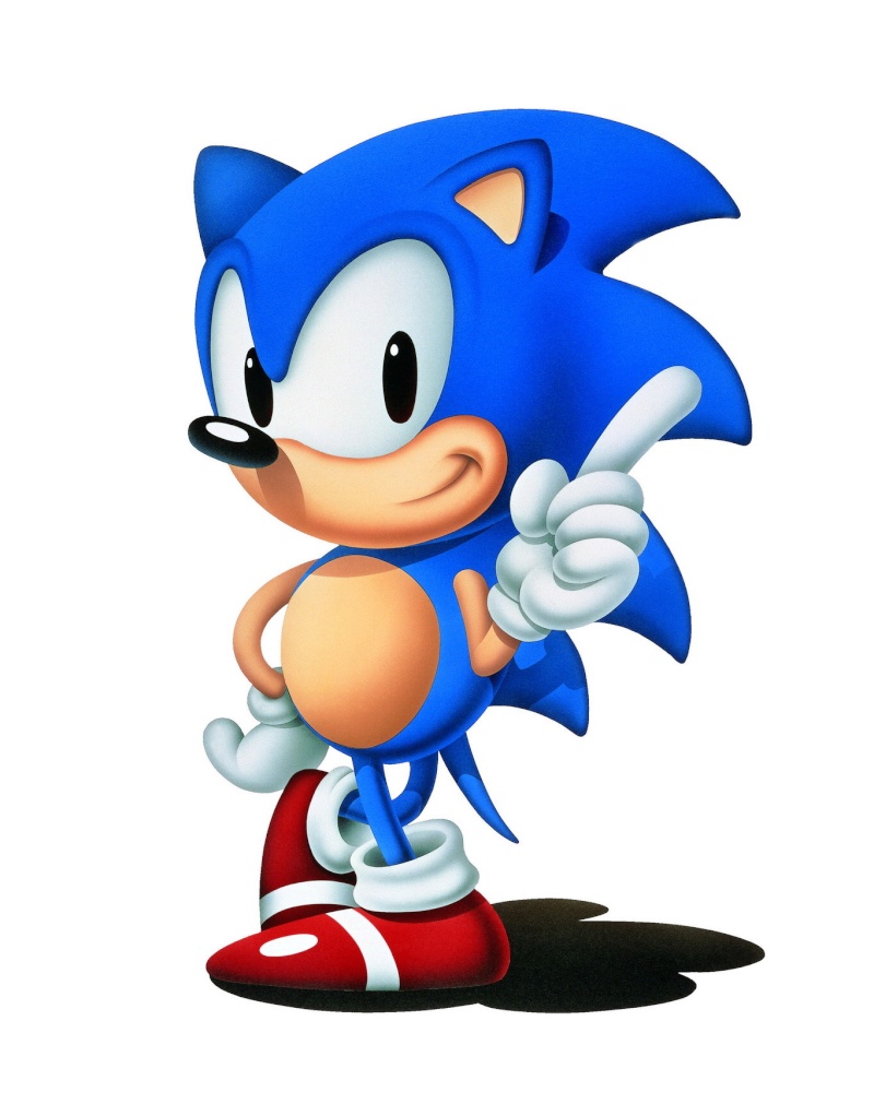 Sonic ^^ 567son10