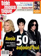 [COUVERTURE] ... de l'hebdomadaire Belge "Télémoustique". (UP+scans) Cover_10