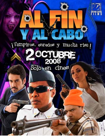 FILM : AL FIN Y AL CABO nueva película dominicana 28453810