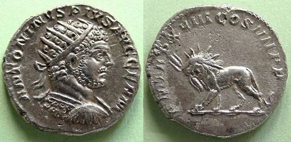 Ma modeste collection de monnaies romaines  - Page 2 42210