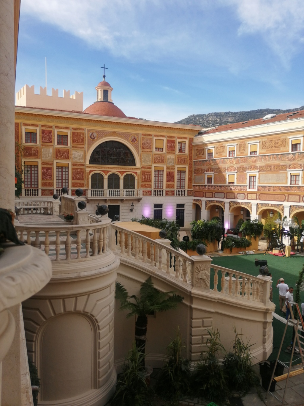 Le palais princier de Monaco Img_2199