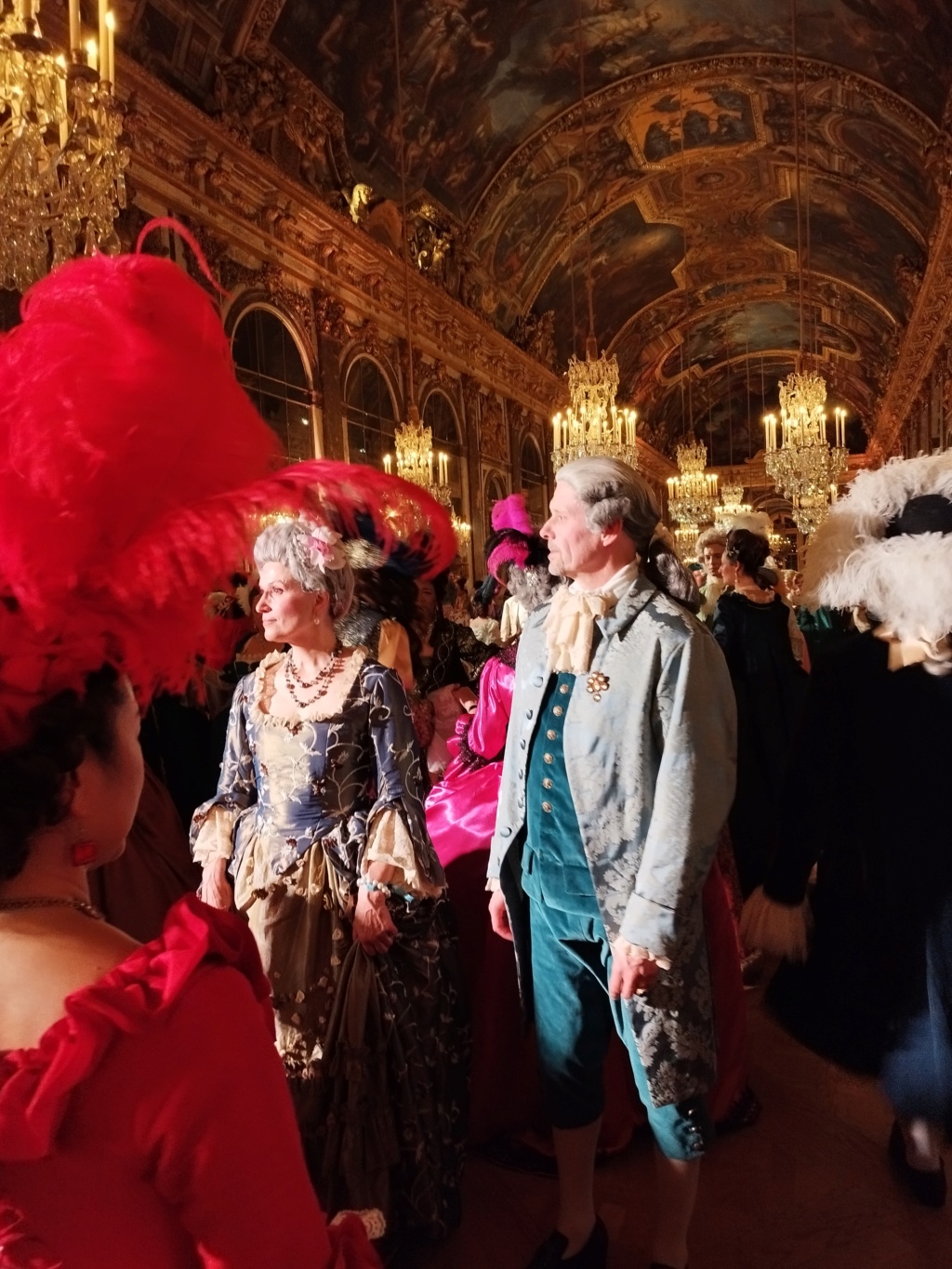 Fêtes galantes à Versailles, le 23 mai 2023 Img_2237