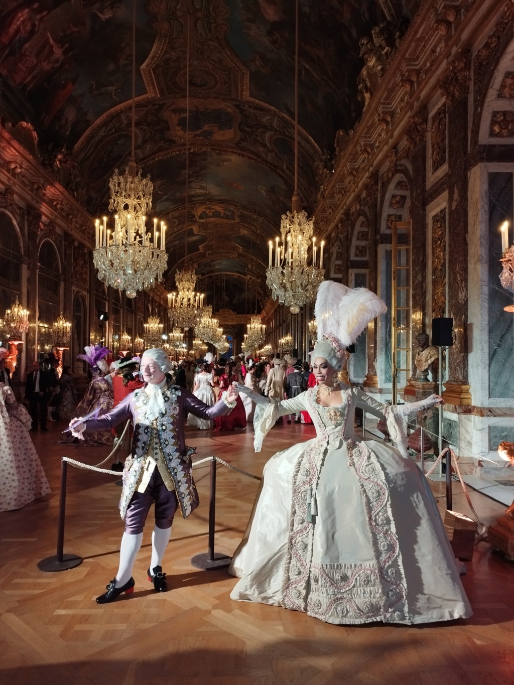 Fêtes galantes à Versailles, le 23 mai 2023 Img_2240