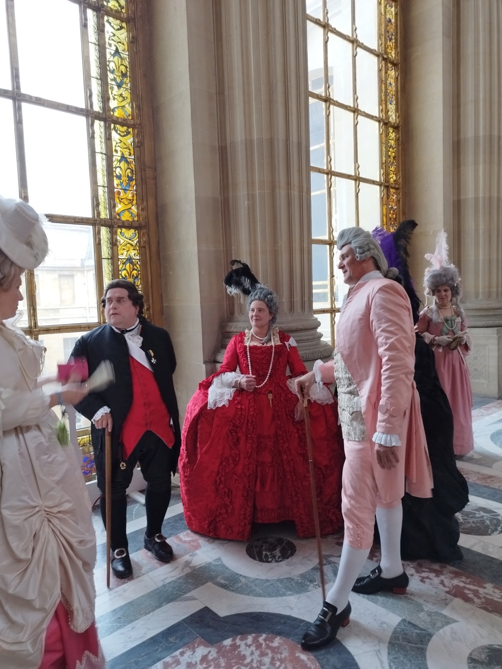 Fêtes galantes à Versailles, le 23 mai 2023 Img_2242