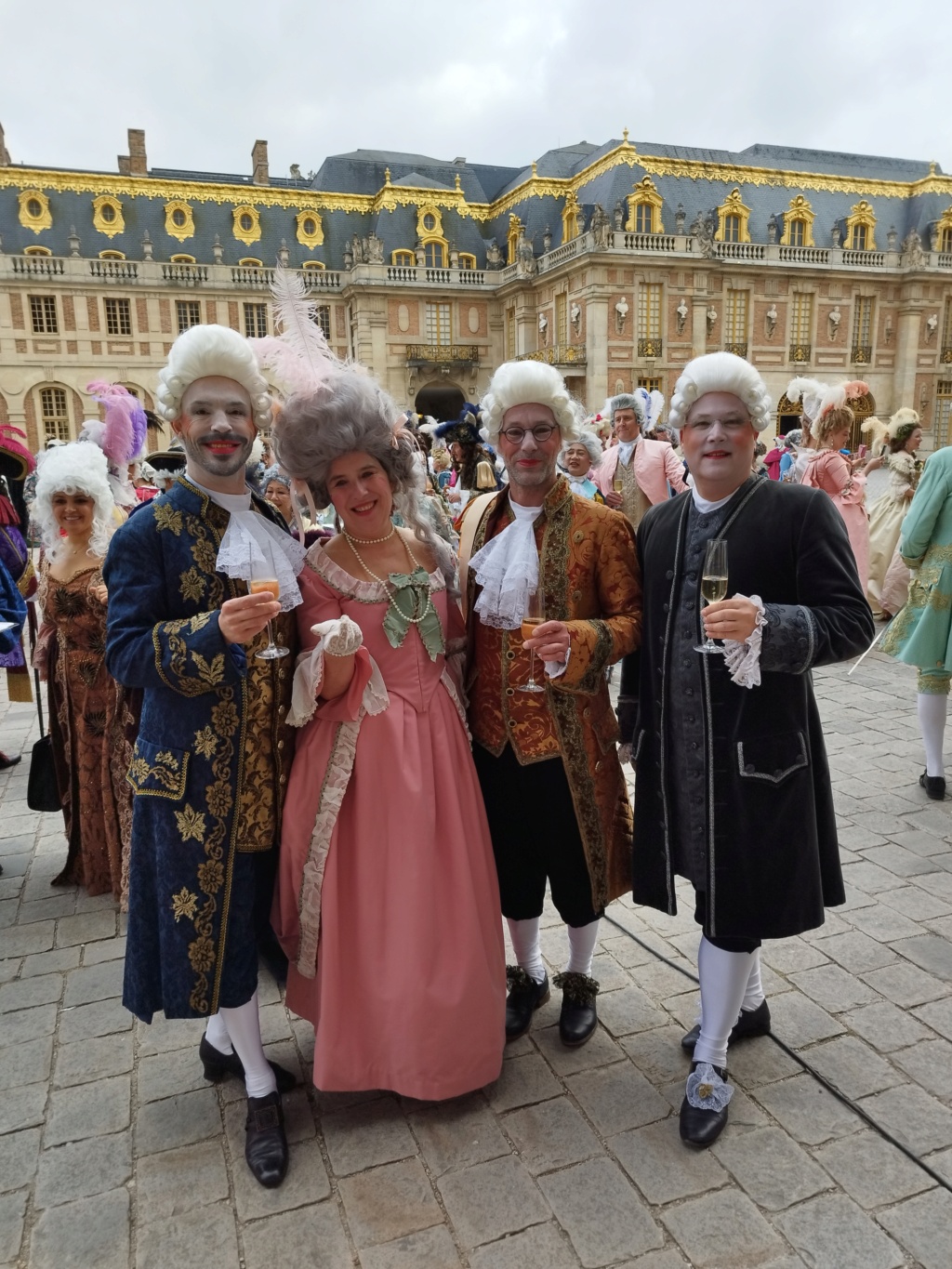 Fêtes galantes à Versailles, le 23 mai 2023 Img_2244