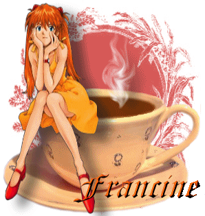 Fancine Café, coeur pierre qui brille 08070610