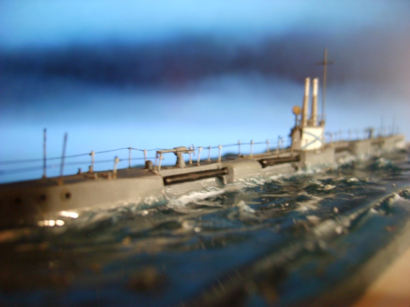 Sous marin Russe MORJ 1/350 S6000410