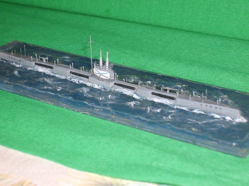 Sous marin Russe MORJ 1/350 S6000837