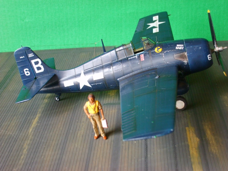 FM2 Wildcat 1/48 S6000943