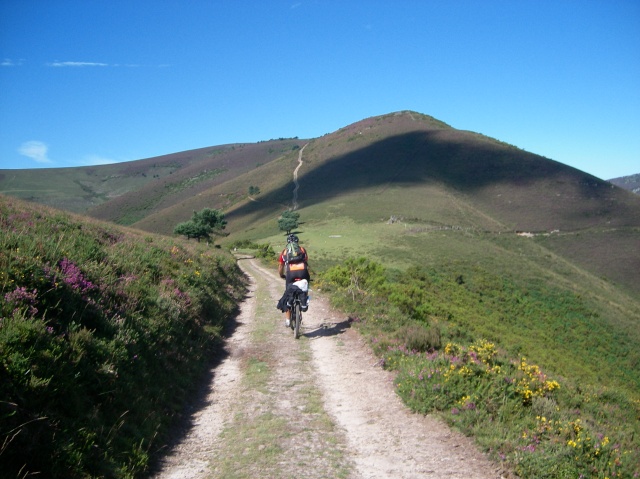 CAMÍ PRIMITIU A SANTIAGO Sany1015