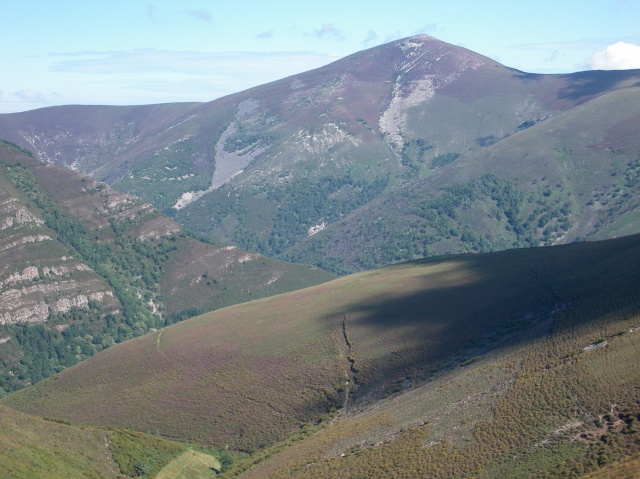 CAMÍ PRIMITIU A SANTIAGO Sany1018