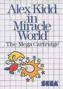 Alex Kidd in Miracle World 147510