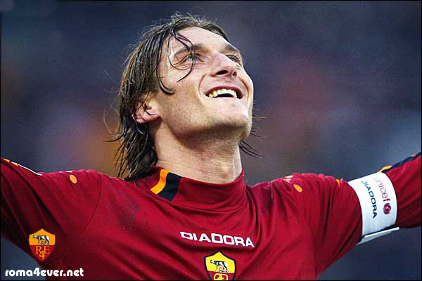 صور لملك روما Totti 27510