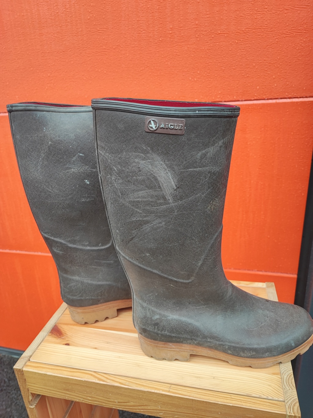 Chaussures étanches/bottes 16983910