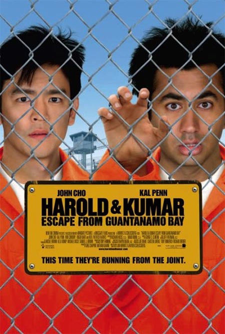 Harold et Kumar s'vadent de Guantanamo Harold10