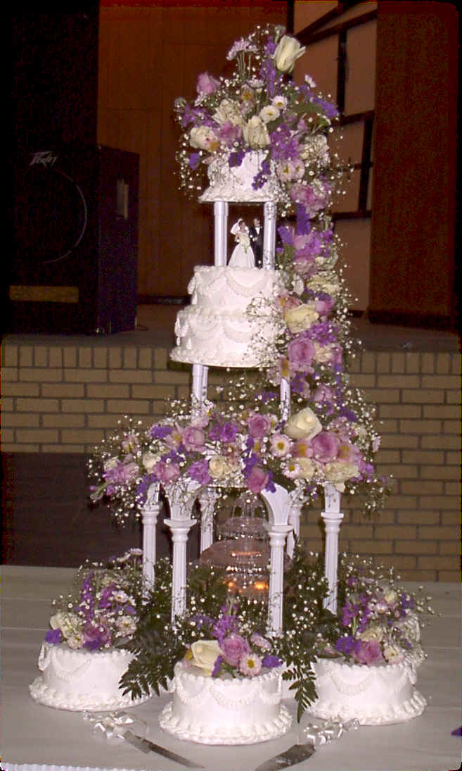 Wedding cakes 08040113