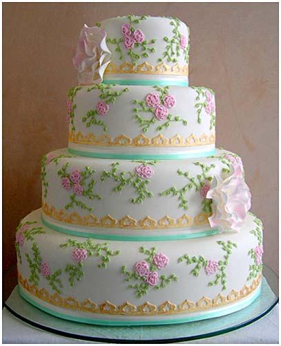Wedding cakes 08052111