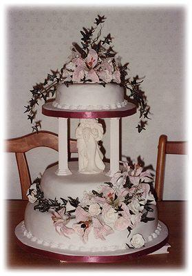 Wedding cakes 08052123